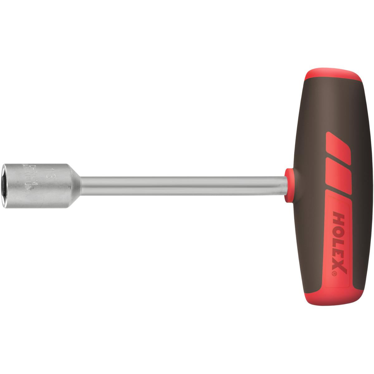 TAY VẶN BULOONG CHỮ T HOLEX 622711 THÂN DÀI 157MM SIZE 12MM TAY VẶN BULOONG CHỮ T HOLEX 622711 THÂN DÀI 157MM SIZE 12MM